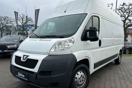 Peugeot Boxer Gebrauchtwagen
