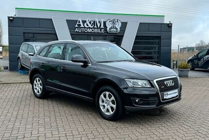 Audi Q5 Gebrauchtwagen