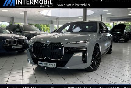 BMW i7 Gebrauchtwagen