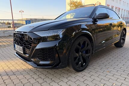 Audi RSQ8 Gebrauchtwagen