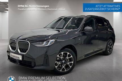 BMW X3 Gebrauchtwagen