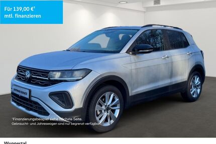VW T-Cross Gebrauchtwagen