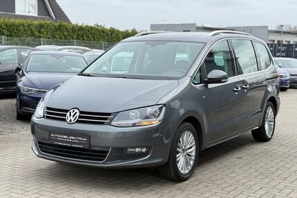 VW Sharan Gebrauchtwagen