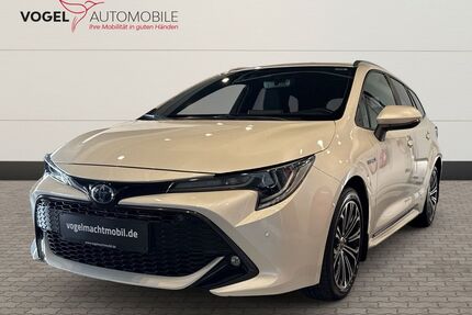 Toyota Corolla Gebrauchtwagen