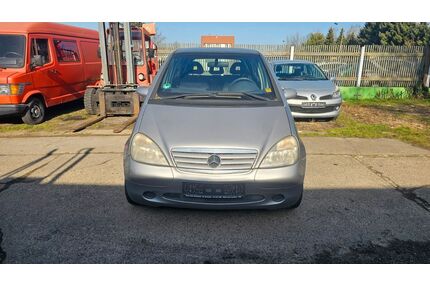 Mercedes-Benz A 140 Gebrauchtwagen