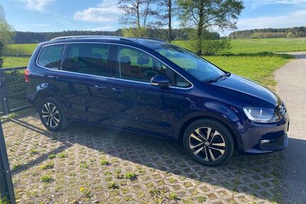 VW Sharan Gebrauchtwagen
