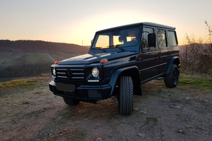 Mercedes-Benz G 350 Gebrauchtwagen