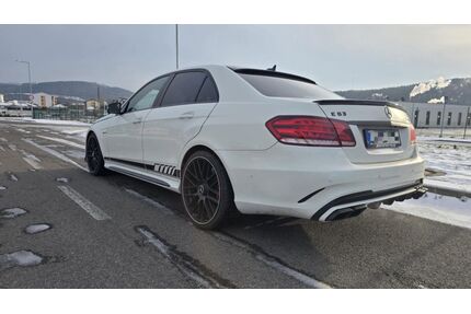 Mercedes-Benz E 63 AMG Gebrauchtwagen