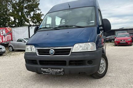 Fiat Ducato Gebrauchtwagen