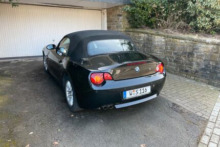 BMW Z4 Gebrauchtwagen