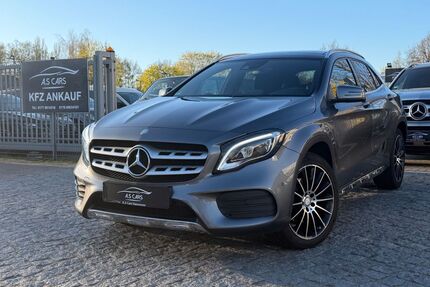 Mercedes-Benz GLA 220 Gebrauchtwagen