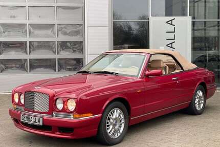 Bentley Azure Gebrauchtwagen