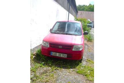 Daihatsu Cuore Gebrauchtwagen