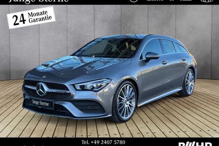 Mercedes-Benz CLA 180 Shooting Brake Gebrauchtwagen