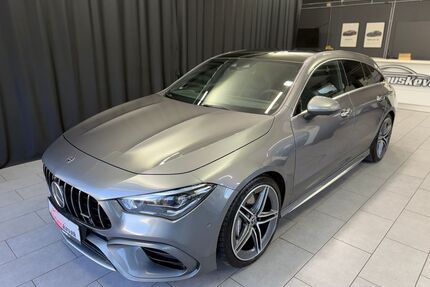 Mercedes-Benz CLA Shooting Brake Gebrauchtwagen