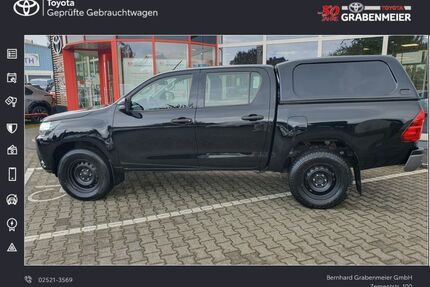 Toyota Hilux Gebrauchtwagen