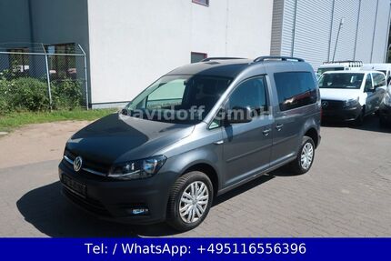 VW Caddy Gebrauchtwagen