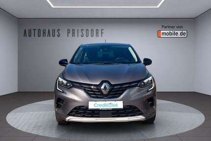 Renault Captur Gebrauchtwagen