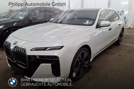 BMW 740 Gebrauchtwagen