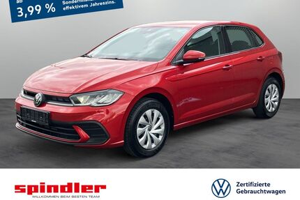 VW Polo Gebrauchtwagen