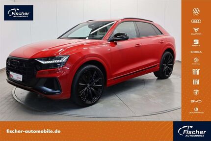 Audi Q8 Gebrauchtwagen