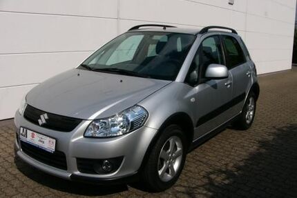Suzuki SX4 Gebrauchtwagen