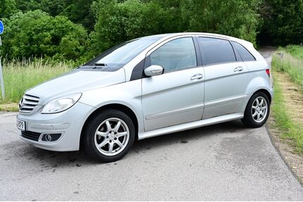 Mercedes-Benz B 200 Gebrauchtwagen