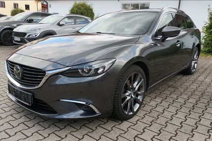 Mazda 6 Gebrauchtwagen