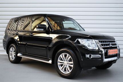 Mitsubishi Pajero Gebrauchtwagen