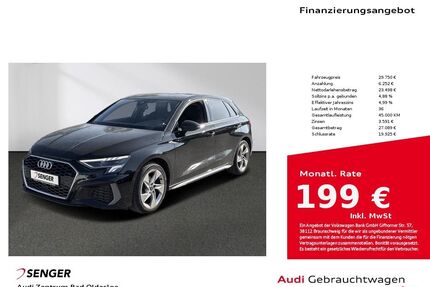 Audi A3 Gebrauchtwagen