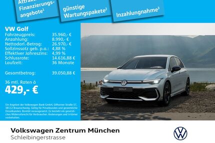 VW Golf Gebrauchtwagen