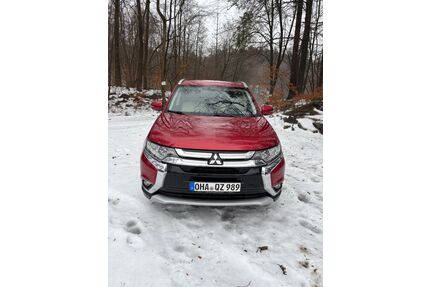 Mitsubishi Outlander Gebrauchtwagen