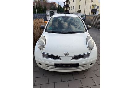 Nissan Micra Gebrauchtwagen