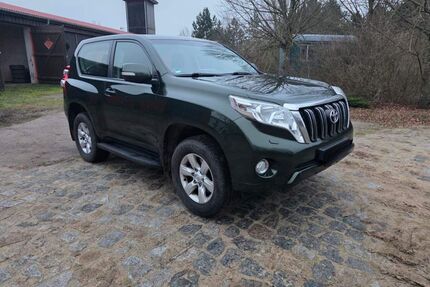 Toyota Land Cruiser Gebrauchtwagen