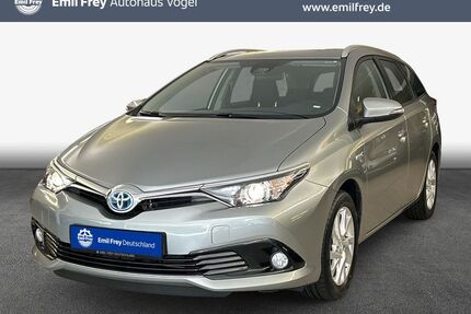 Toyota Auris Gebrauchtwagen