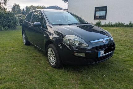 Fiat Grande Punto Gebrauchtwagen
