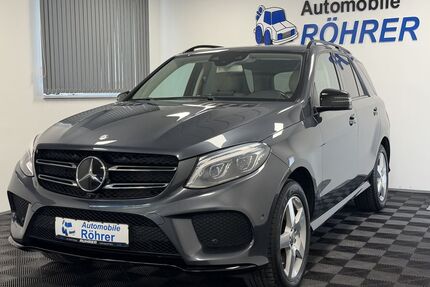 Mercedes-Benz GLE 500 Gebrauchtwagen