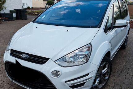 Ford S-Max Gebrauchtwagen