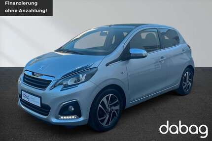 Peugeot 108 Gebrauchtwagen