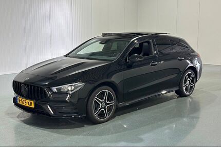 Mercedes-Benz CLA 250 Shooting Brake Gebrauchtwagen