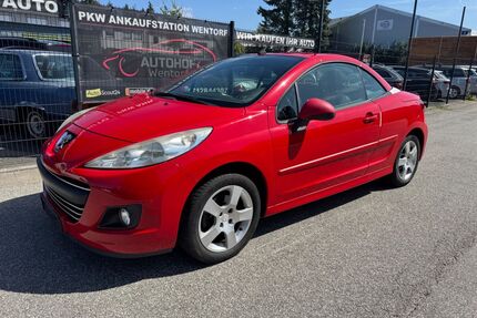 Peugeot 207 Gebrauchtwagen