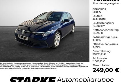 VW Golf Gebrauchtwagen