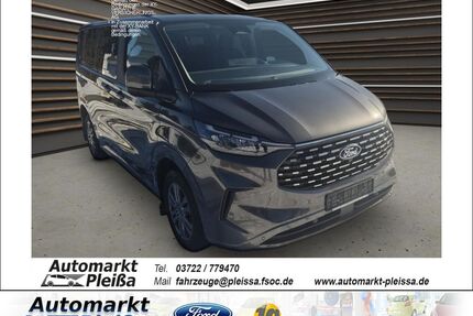 Ford Tourneo Custom Gebrauchtwagen