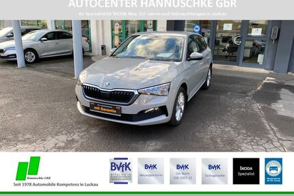 Skoda Scala Gebrauchtwagen