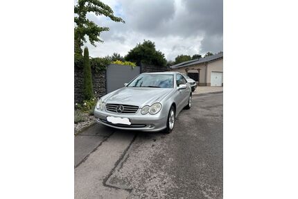 Mercedes-Benz CLK 240 Gebrauchtwagen