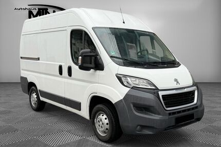 Peugeot Boxer Gebrauchtwagen