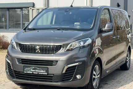Peugeot Traveller Gebrauchtwagen