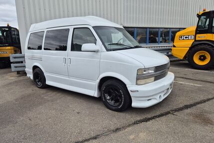 Chevrolet Astro Gebrauchtwagen