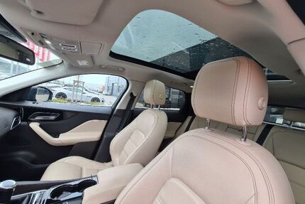 Jaguar F-Pace Gebrauchtwagen