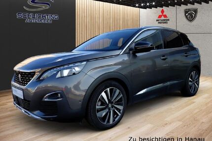 Peugeot 3008 Gebrauchtwagen